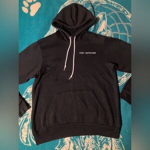 The Plot In You “Feel Nothing” Heart Hoodie